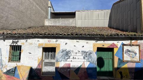 Foto 2 de Casa adosada en venda a Calle Pedro Ávila, 92, Zarza de Granadilla, Cáceres