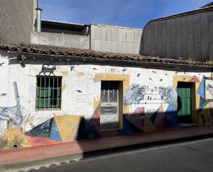 Vista exterior de Casa adosada en venda en Zarza de Granadilla