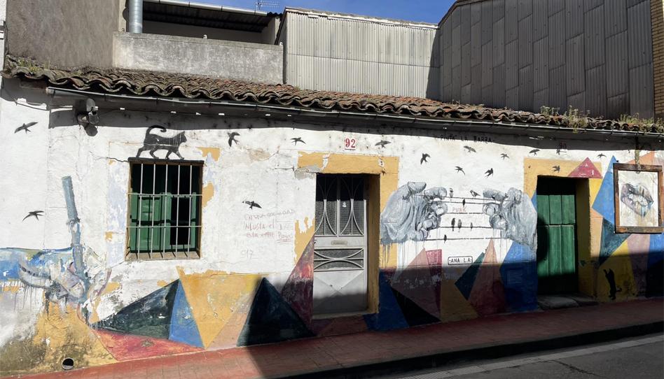Foto 1 de Casa adosada en venda a Calle Pedro Ávila, 92, Zarza de Granadilla, Cáceres