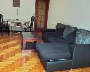 Living room of Attic for sale in A Guarda  