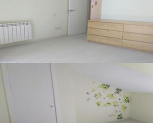 Bedroom of Flat for sale in El Espinar  with Balcony