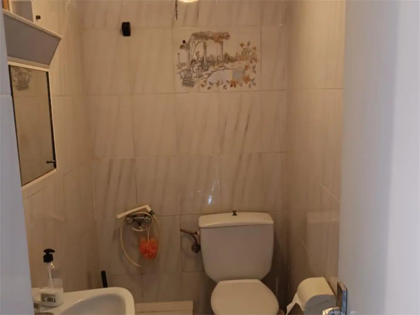 Baño de Casa adosada en venta en Ballobar con Amueblado