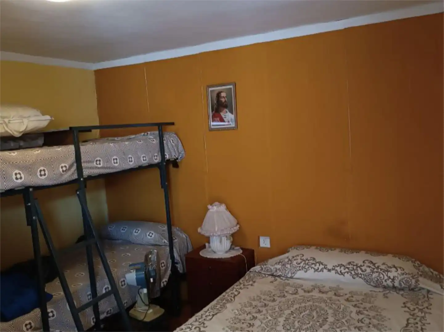 Habitación de Casa adosada en venta en Ballobar con Amueblado