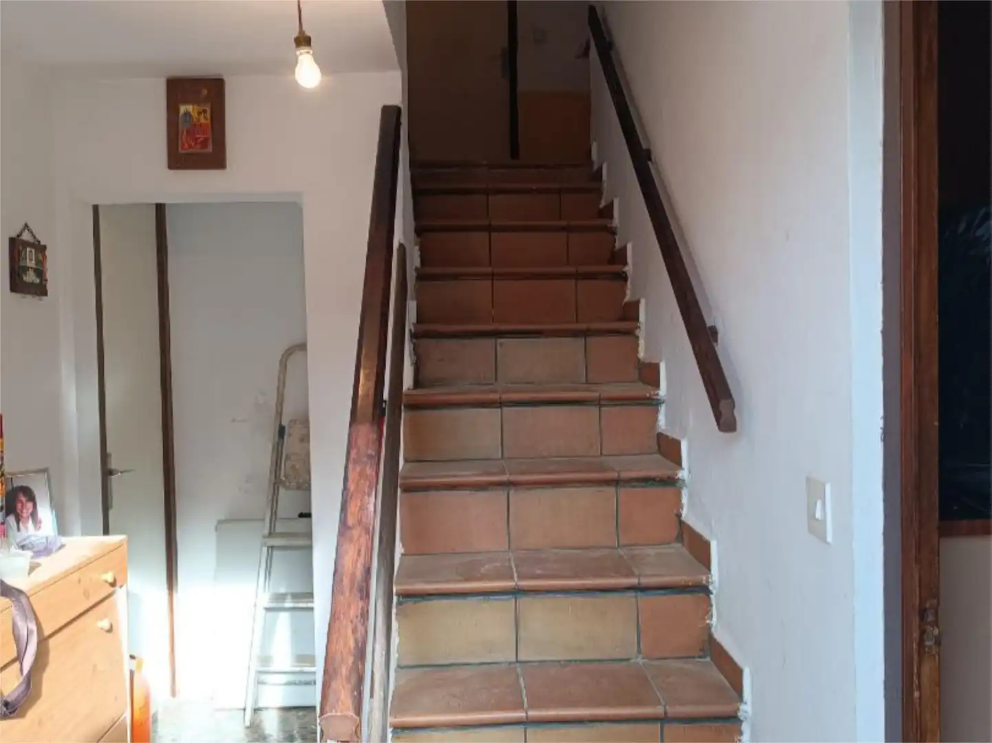 Casa adosada en venta en Ballobar con Amueblado