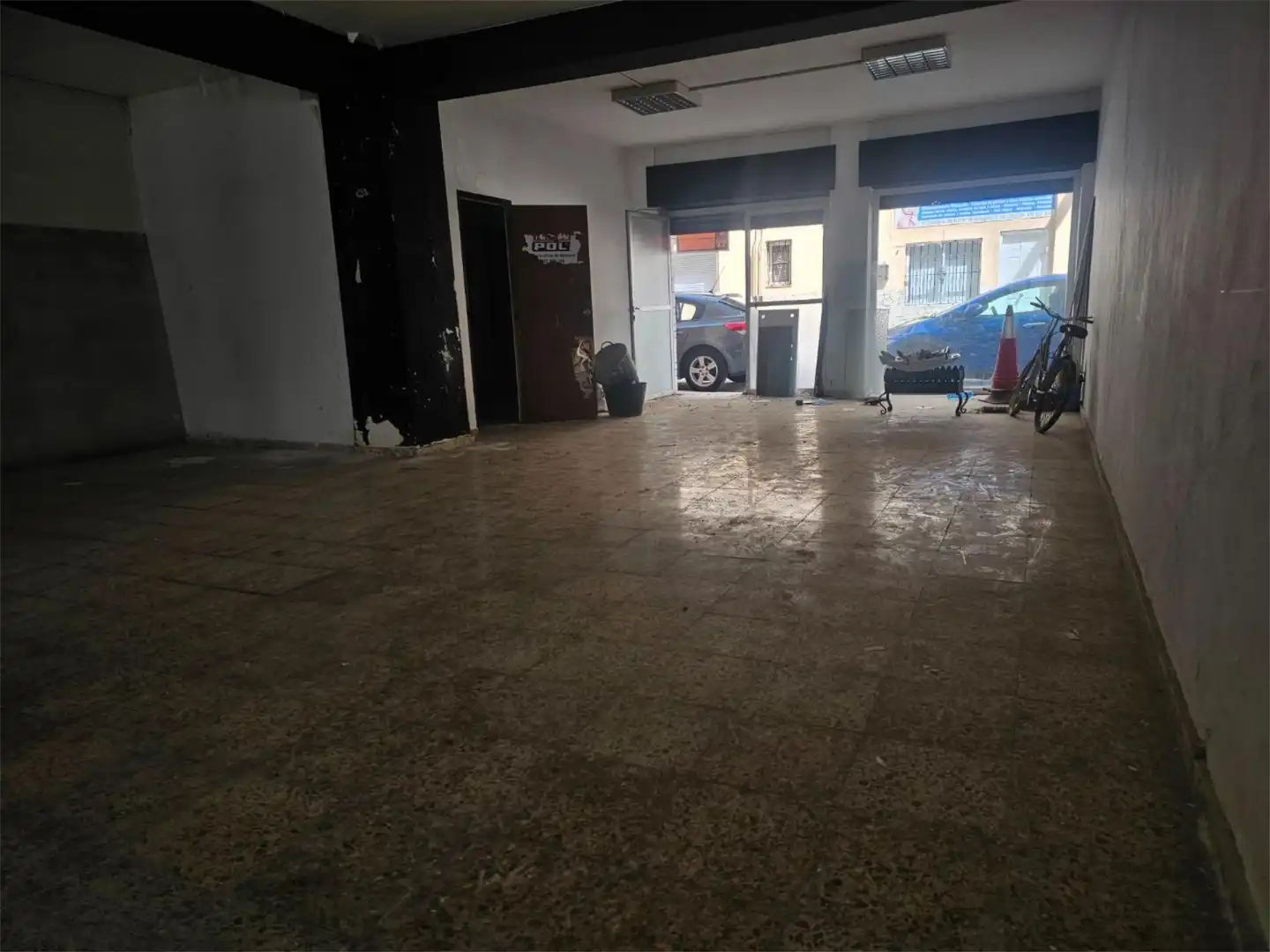 Planta baja de alquiler en Alicante / Alacant