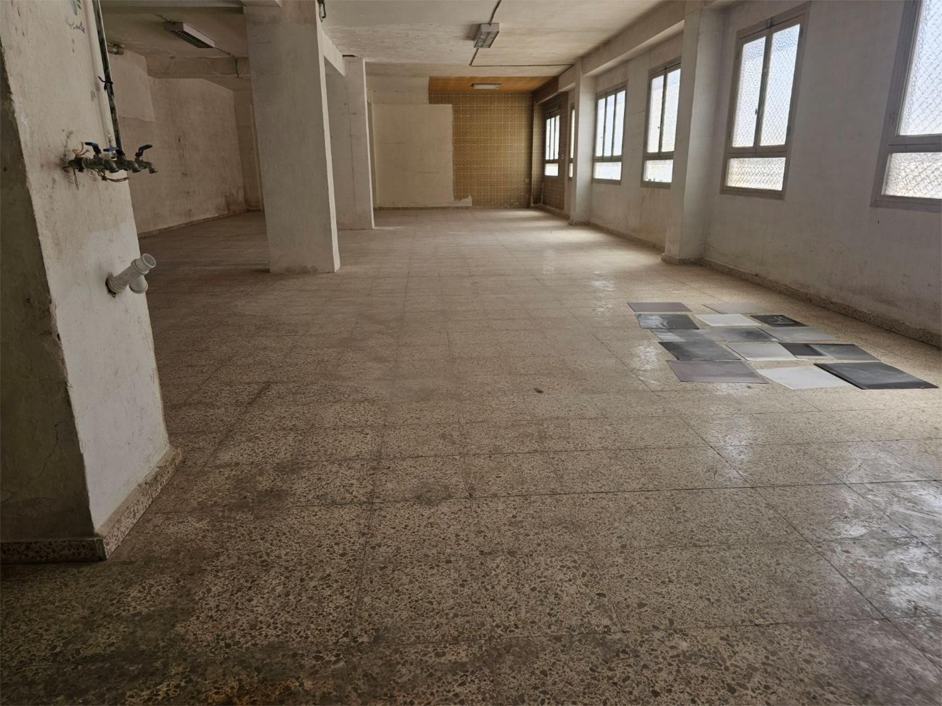 Planta baixa de lloguer en Alicante / Alacant