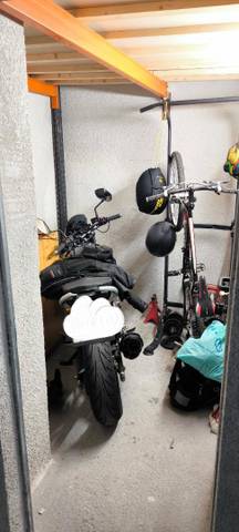 Garaje en Venta en Eleuterio Villaverde Etorbidea, 4A en San Miguel