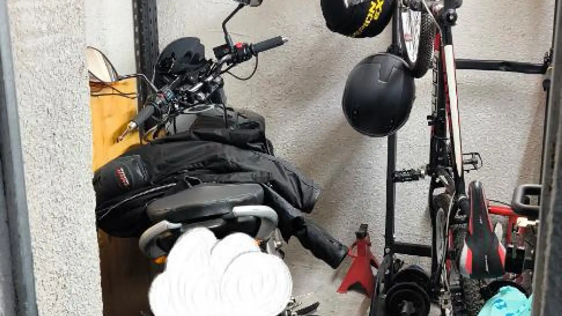 Parking de Garaje en venta en Basauri 