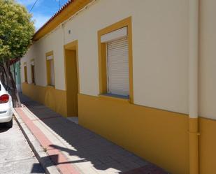 Vista exterior de Planta baixa en venda en Pedrajas de San Esteban