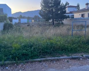 Constructible Land for sale in Mont-roig del Camp