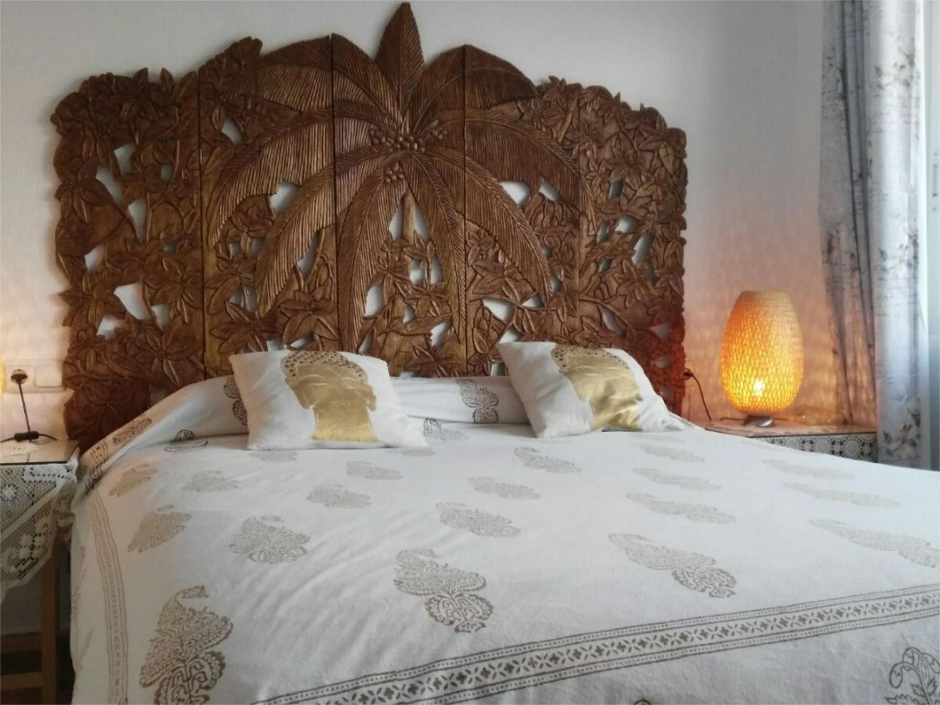 Bedroom of Apartment to rent in Altea  with Air Conditioner and Terrace