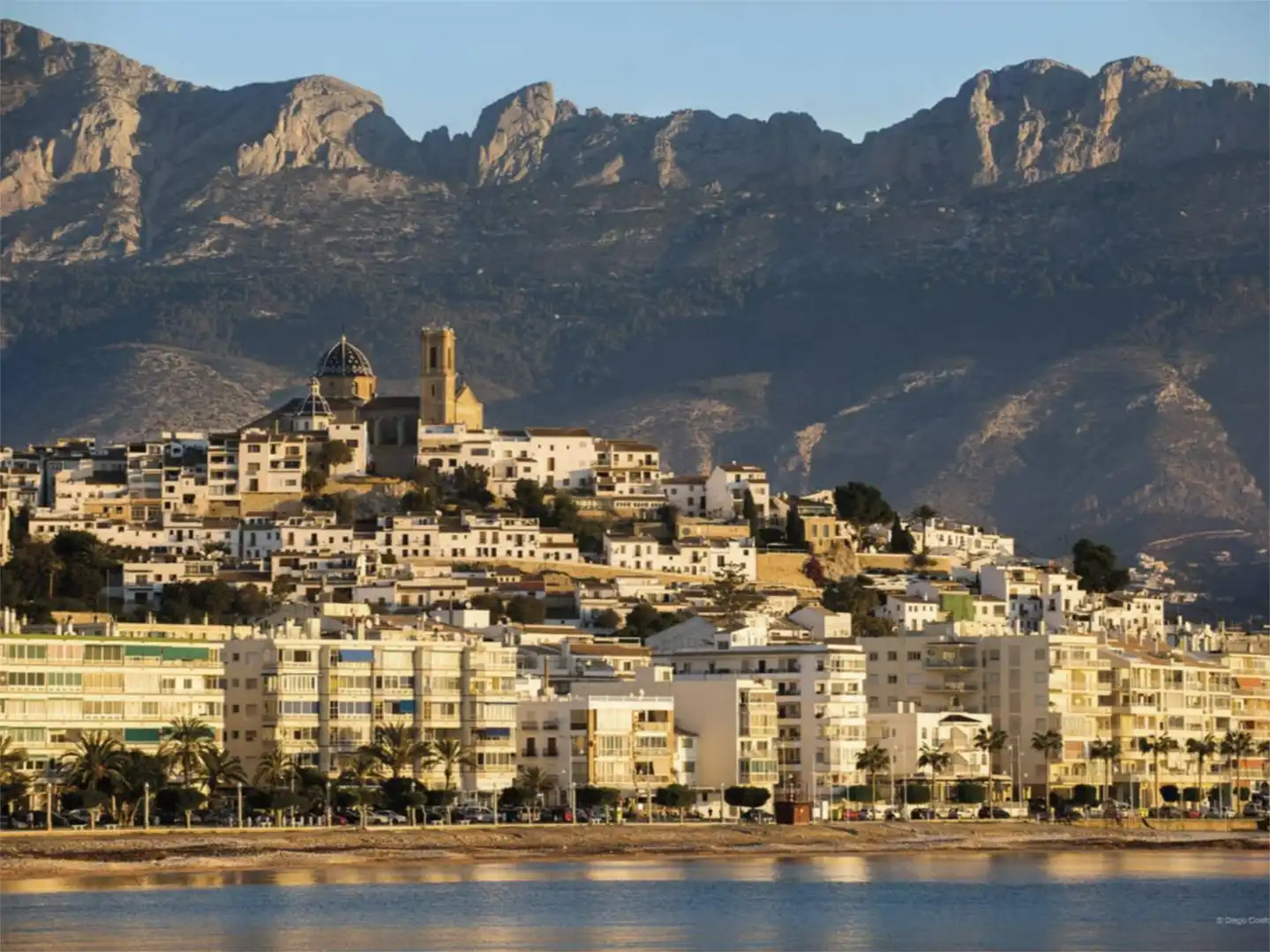 Piso de alquiler en Calle Virgen del Carmen, 3, Altea ciudad Piso de alquiler en Calle Virgen del Carmen, 3, Altea ciudad