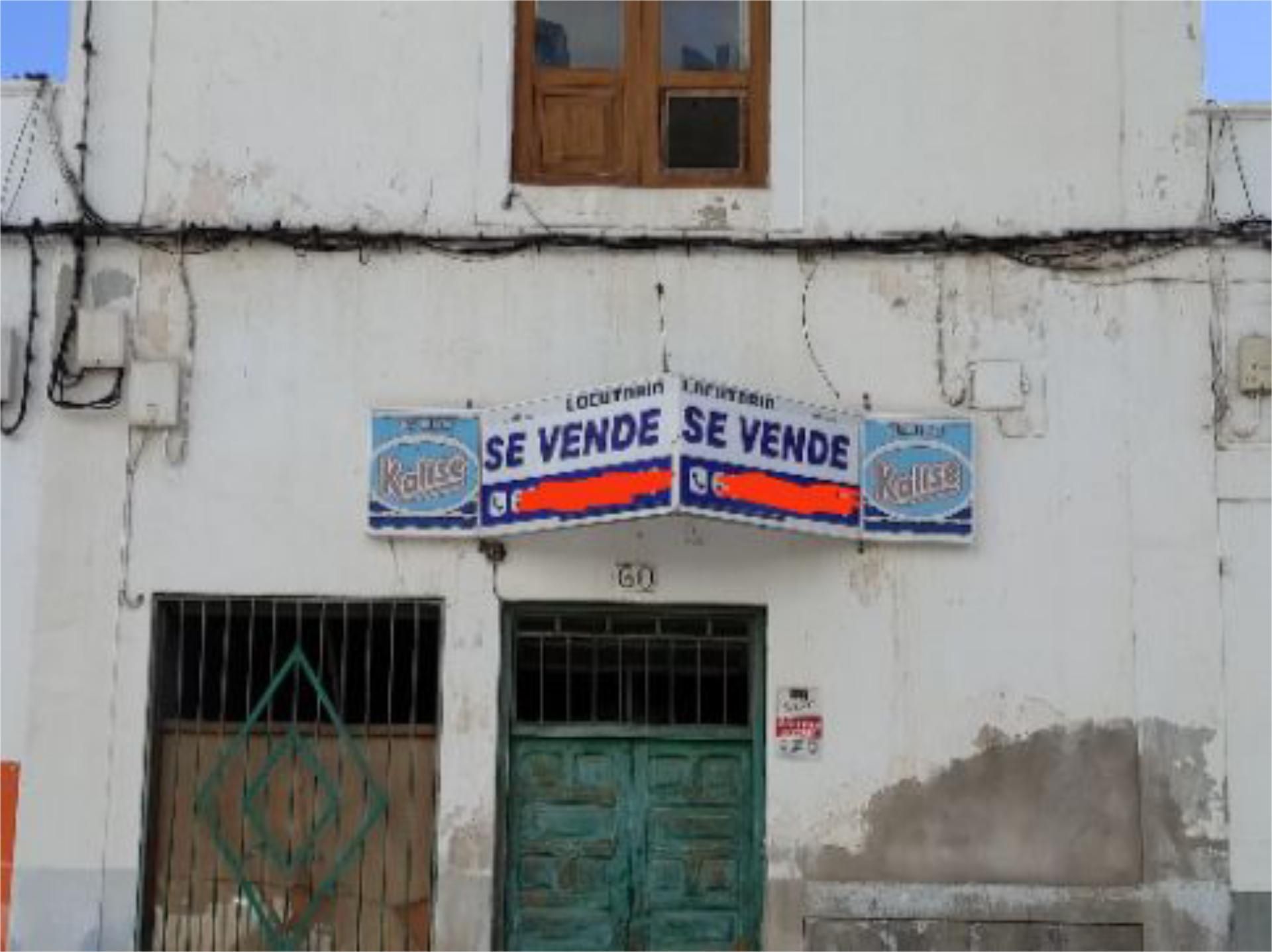 Planta baixa en venda en Arrecife