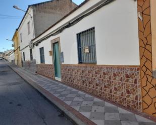 Vista exterior de Planta baixa en venda en Atarfe