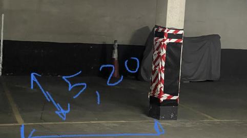 Garatge de lloguer a Calle de Antonio Toledano, 25j, Fuente del Berro, Madrid - imatge 4 Foto 4 de Garatge de lloguer a Calle de Antonio Toledano, 25j, Fuente del Berro, Madrid