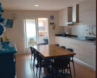 Kitchen of Flat for sale in Aspe  with Air Conditioner and Balcony