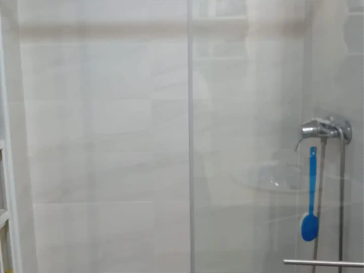 Flat for sale in Calle Miguel Hernández, 46, La Serranica - Sagrado Corazón Bathroom of Flat for sale in Aspe with Air Conditioner and Balcony