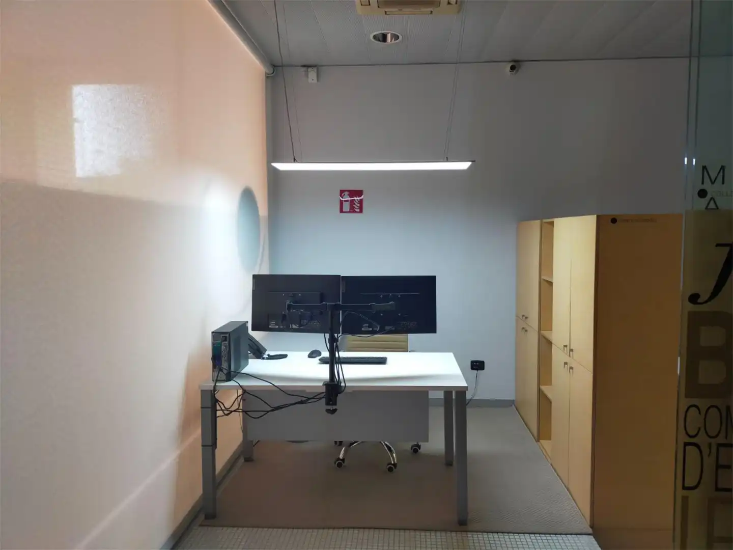 Oficina en venda a Carrer Marquès de Caldes de Montbui, 69, Eixample Sud – Migdia Oficina en venda en Girona