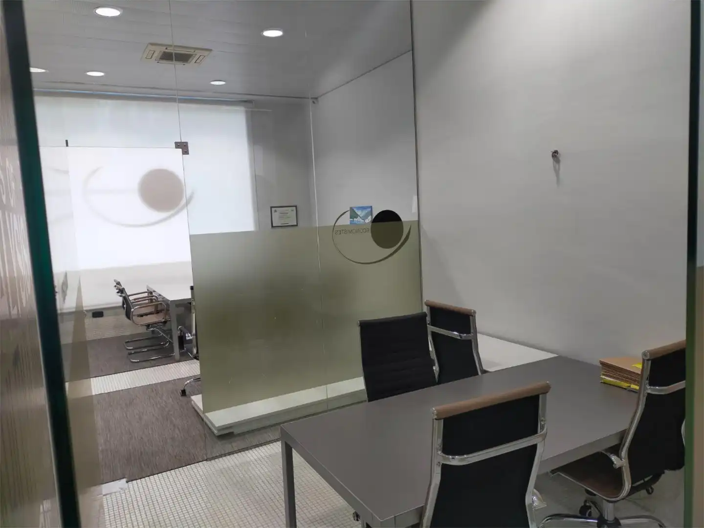 Oficina en venda a Carrer Marquès de Caldes de Montbui, 69, Eixample Sud – Migdia Oficina en venda en Girona
