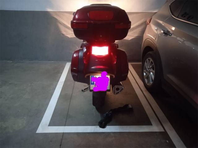 Garaje en Venta en Bulevar de José Prat, 24 en Valdebernardo - Valderribas