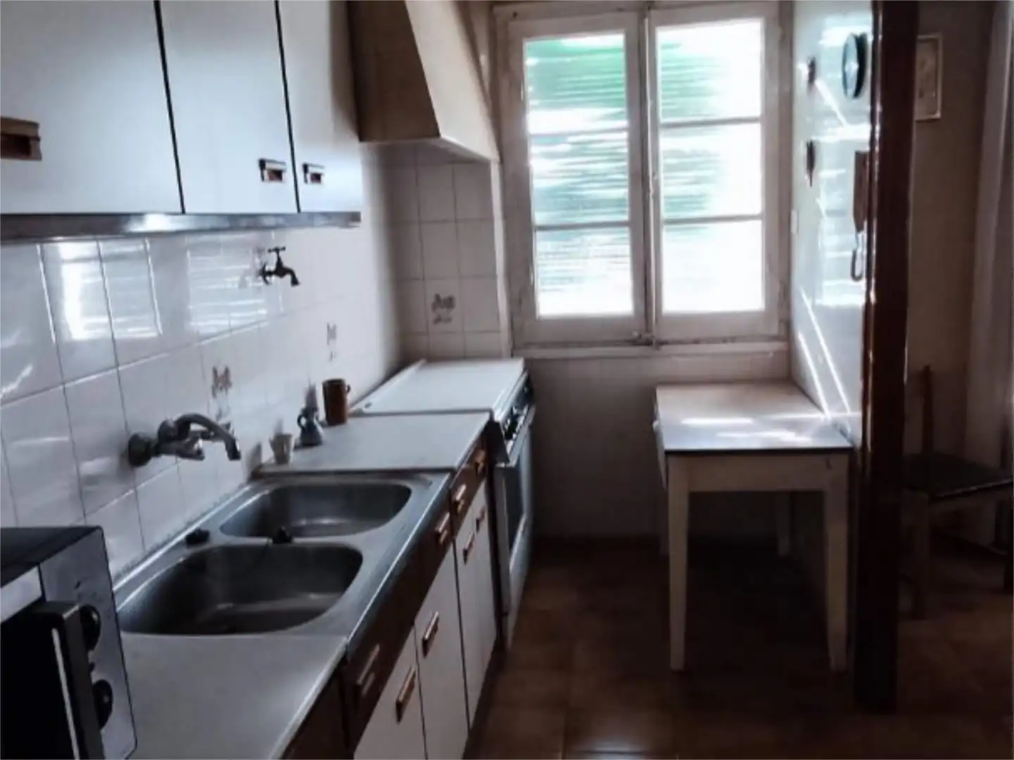 Cocina de Casa o chalet en venta en Fonz con Calefacción, Jardín privado y Terraza