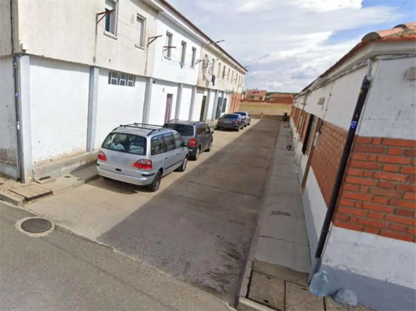 Parking of Ground floor for sale in Serrada
