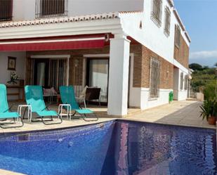 Exterior view of House or chalet for sale in Motril  with Air Conditioner, Terrace and Swimming Pool