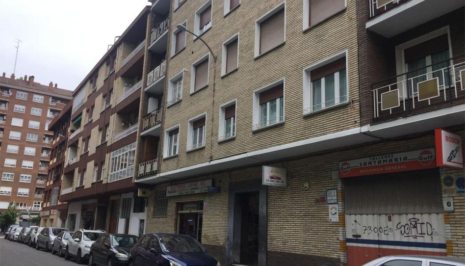 Flat to share in Miranda de Ebro Kalea, 3, Judimendi, Araba - Álava - image 1 Photo 1 of Flat to share in Miranda de Ebro Kalea, 3, Judimendi, Araba - Álava