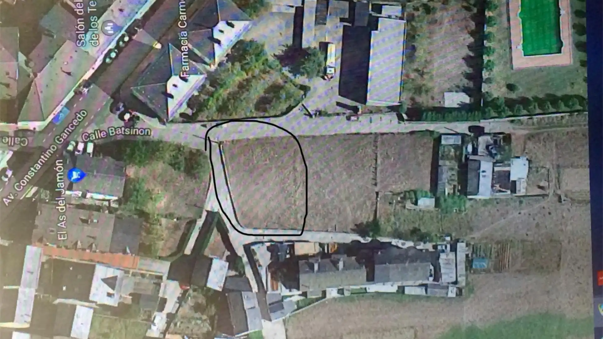 Terreno en venta en Villablino