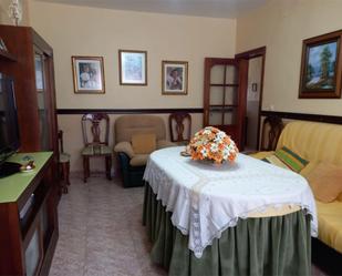 Dining room of Single-family semi-detached for sale in Lucena  with Air Conditioner, Private garden and Terrace