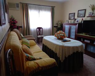 Living room of Planta baja for sale in Lucena  with Air Conditioner and Terrace