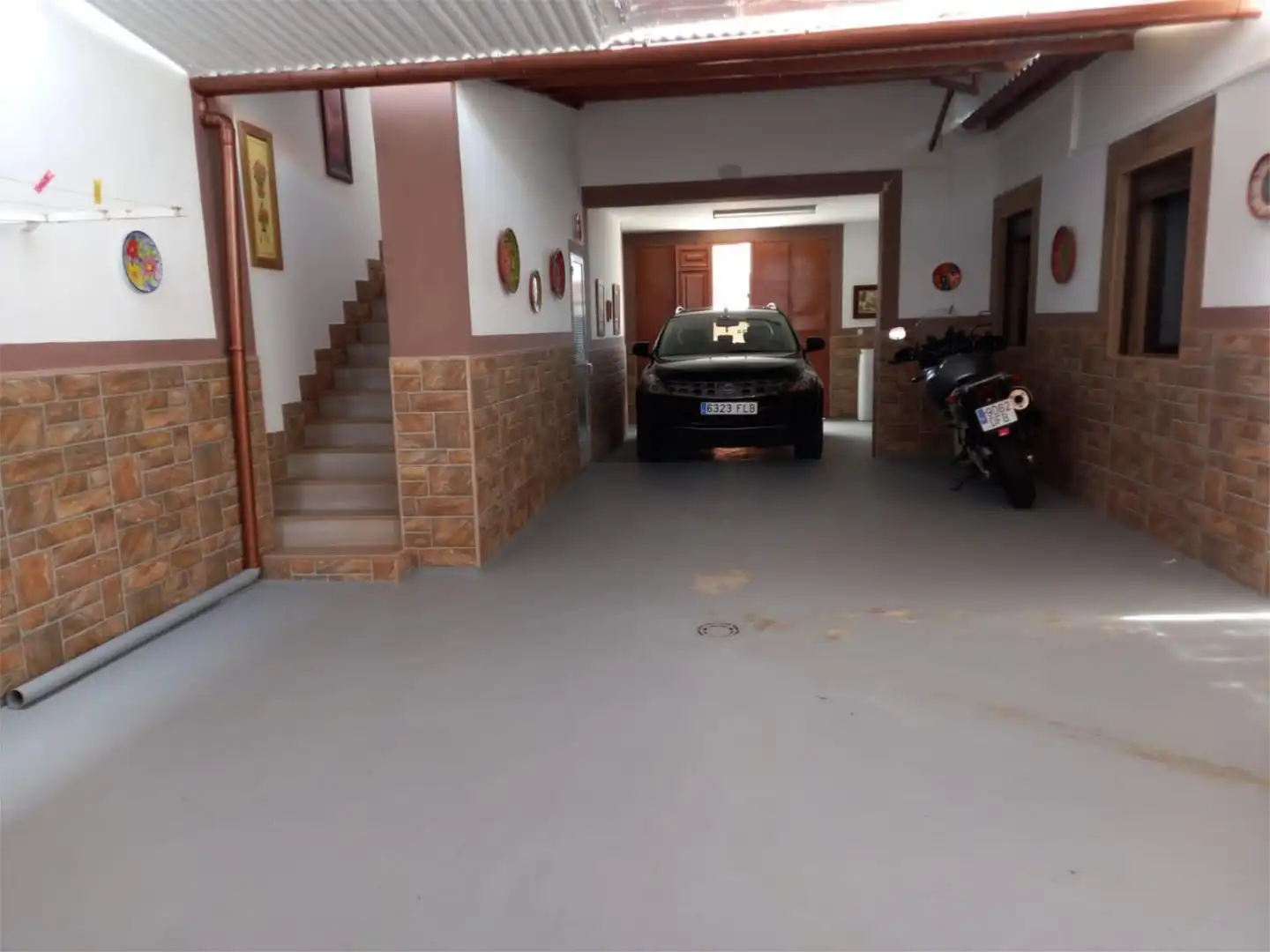 Casa adosada en venta en Calle San Juan, 14, Navas del Sepillar Casa adosada en venta en Lucena con Aire acondicionado, Jardín privado y Terraza