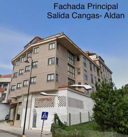 Local comercial en Alquiler en Avenida de Bueu, 32D en Cangas pueblo