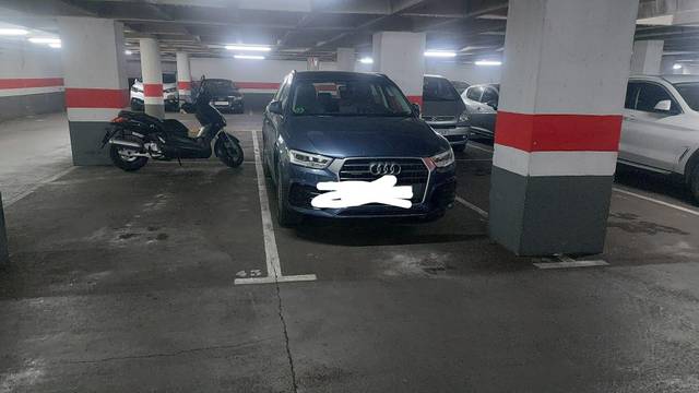 Garaje en Alquiler en Calle de Asín y Palacios, 11 en Romareda