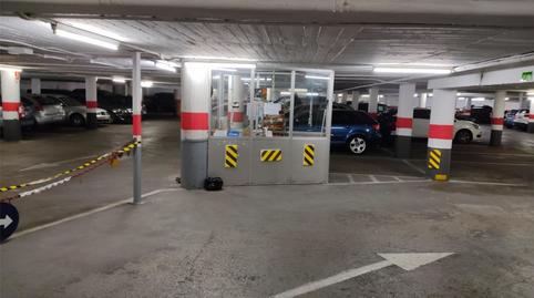 Foto 3 de Garaje de alquiler en Calle de Asín y Palacios, 11, Romareda, Zaragoza