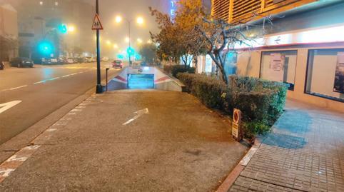 Foto 2 de Garaje de alquiler en Calle de Asín y Palacios, 11, Romareda, Zaragoza