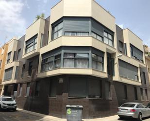 Exterior view of Duplex for sale in Cheste  with Air Conditioner and Terrace