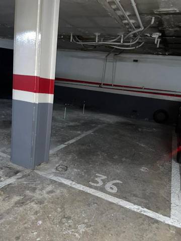 Garaje en Alquiler en Calle Toro, 78 en Sancti Spiritus - San Juan