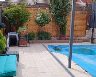 Swimming pool of House or chalet for sale in Paracuellos de Jarama  with Air Conditioner, Terrace and Swimming Pool