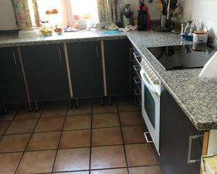Kitchen of Single-family semi-detached for sale in Burguillos  with Air Conditioner, Heating and Terrace