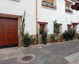 Vista exterior de Finca rústica en venda en Falces amb Aire condicionat