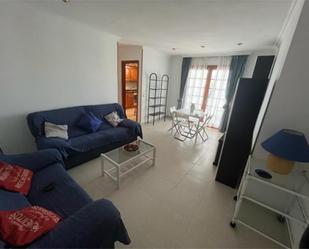 Living room of Flat to rent in Los Realejos  with Terrace and Balcony