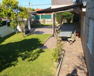 Garden of House or chalet to rent in Nigrán