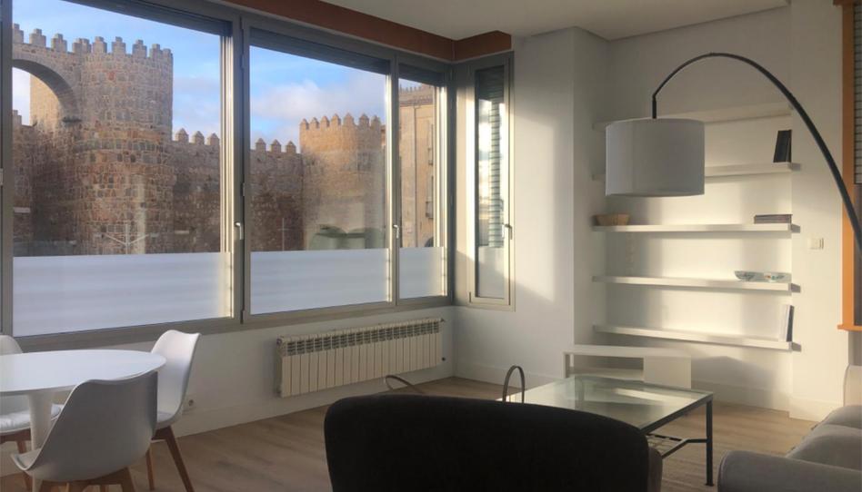 Pis de lloguer a Plaza de Santa Teresa de Jesus, 14, Centro, Ávila - imatge 1 Foto 1 de Pis de lloguer a Plaza de Santa Teresa de Jesus, 14, Centro, Ávila