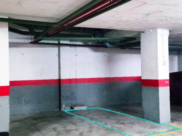 Garaje en Alquiler en Calle Constancia, 5 en Perchel Sur - Plaza de Toros Vieja