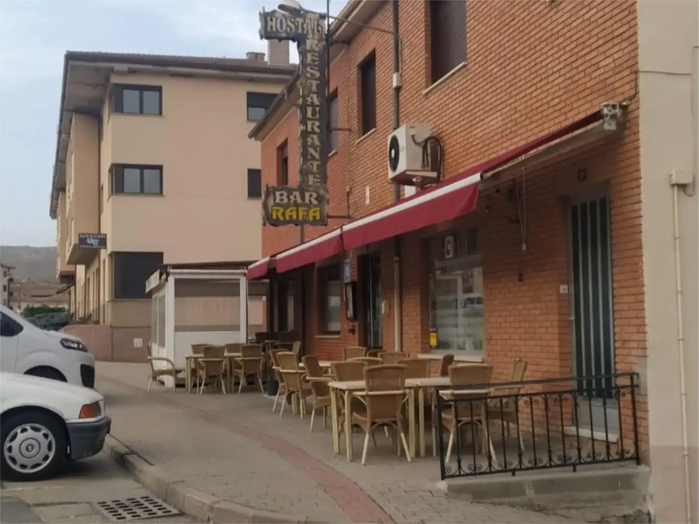 Local de lloguer en Medinaceli amb Aire condicionat, Calefacció i Moblat