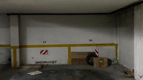 Foto 2 de Garaje en venta en Calle Pino de la Murta, 37, Bullas, Murcia