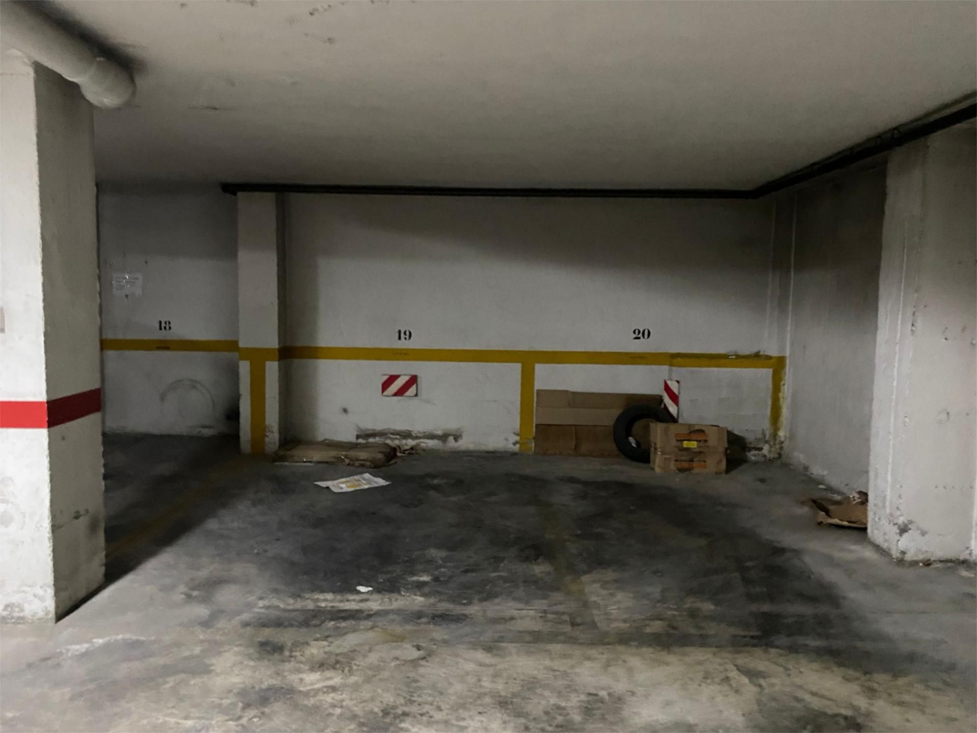 Garatge en venda a Calle Pino de la Murta, 37, Bullas Aparcament de Garatge en venda en Bullas