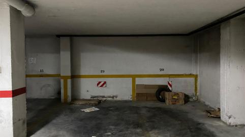 Foto 3 de Garaje en venta en Calle Pino de la Murta, 37, Bullas, Murcia