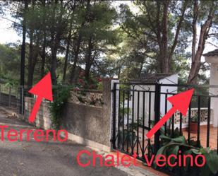 Garden of Constructible Land for sale in Carcaixent